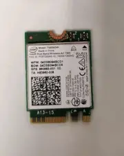INTEL 7265NGW DUAL BAND WIRELESS-AC BLUETOOTH WIFI CARD 860883-001