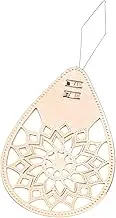 Sewing Needle Threader | Rose Gold Needle Threader | Embroidery and Hand Sewing Threader Tool | Precision Threader for Crafting, Knitting, Quilting, and Sewing Machines - 2.24x1.06 Inches