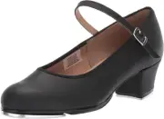 Bloch Women's Show-Tapper Dance Shoe 10, Black