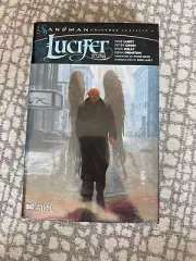Lucifer Omnibus #2 Sealed Mint Condition (DC Comics 2020 January 2021)