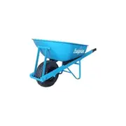 EASYMIX 100L Heavy-Duty Steel Wheelbarrow W650S-HSLB-WAS