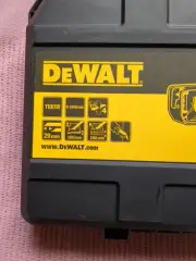 DeWalt DWE305PK-XE 1100W Reciprocating Saw With Carry Hard Case