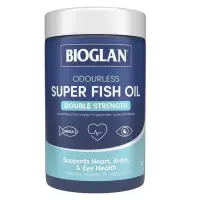 在飛比找蝦皮購物優惠-現貨 澳洲Bioglan超級雙倍魚油2000mg 200粒