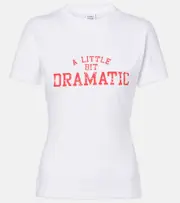 [Vetements] Vetements A Little Bit Dramatic T-shirt AU 12 white