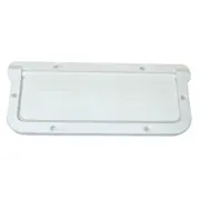 Marine/Boat Large Rectangular Deck & Cockpit Scupper