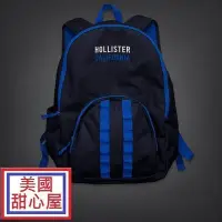 在飛比找Yahoo!奇摩拍賣優惠-Hollister HCO 海鷗 現貨 後背包 全新真品