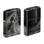 Zippo Lighter Anne Stokes Collection Gothic Design 4854 Zippo Original USA