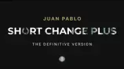 SHORT CHANGE PLUS by Juan Pablo money magic tricks