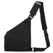 Anti-theft Travel Bag Small Sling Backpack for Men Women Personal Pocket Bag