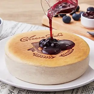 【起士公爵】北國藍莓乳酪蛋糕6吋