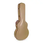 Crossrock 6 Strings Semi-Hollow & Hollowbody 335 Style Electric Guitar Case