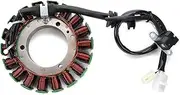 Stator Coil Compatible With Yamaha XVS1100 Drag Star V Star VStar V-Star Custom Classic Silverado Magneto Generator Charging 5KS-81410-00