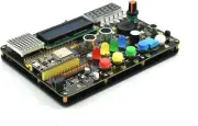 Inventor Starter Kit for Arduino ESP32, Compatible with Arduino C and Scratch