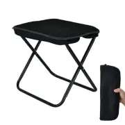 Collapsible Stool, Portable Chair, Lightweight Portable Stool for Adults, Por...