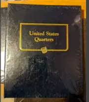 New Whitman Classic United States Quarters 3pgs #9135