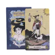 Secret Mirror Tatot Cards For Beginners 78 Cards Classic Tarot Deck Exciting