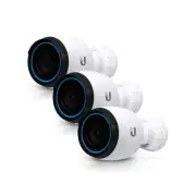 Ubiquiti UniFi Protect UVC-G4-PRO, IR Night 4K 3 pack