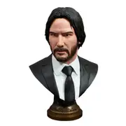 Diamond Select Toys John Wick Chapter 2 Legends in 3D 1:2 Scale Bust