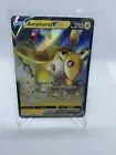 Ampharos V - 049/185 - Rare Holo Card - Pokemon Vivid Voltage
