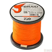 Brand New - Daiwa J Braid Hollow Core 750m Fishing Line #80lb