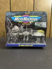 Micro Machines Star Wars The Empire Strikes Back Galoob 1993 - Sealed