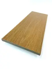 AU Certified Spotted Gum/Teak 3rd Gen WPC Composite Fascia Decking Board