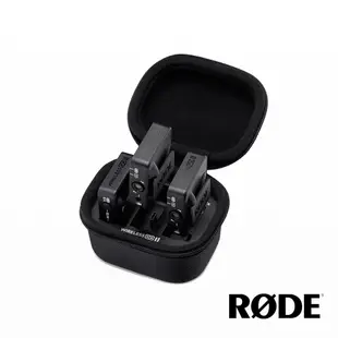 RODE｜Wireless GO II SINGLE 一對一微型無線麥克風 + 充電盒 公司貨