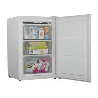 在飛比找樂天市場購物網優惠-冷凍櫃 格蘭仕立式小冰柜家用小型冷凍柜囤貨單冷凍85升BD-
