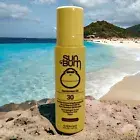 New Sun Bum Sunscreen Oil SP30 Moisturizing Water Resistant Vegan