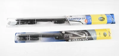 Hella Cleantech Windshield Wiper Blades Front Toyota 86 2017-2020 20" 22" (for: Daewoo)