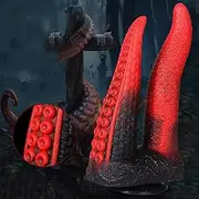 Tentacle Dildo Double Dildo XXL Alien Monster Animal Suction Cup Anal Dildos Sex Toys for Women Men