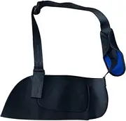 Shoulder Immobilizer Arm Sling Mesh Arm Support for Shoulder Injury Forearm Sling Brace for Boys and Girls and Adults