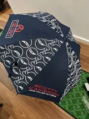 NEW Scotty Cameron Umbrella Ninja Wasabi Ginger Eddie Mame Circle T Exclusive at