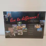 Vive la Difference vintage by Remy Martin board game Ravensburger 1992