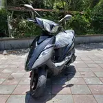 Y67【YAMAHA 山葉機車】2005年 GTR 125 黑色 全省重機買賣到府託運服務