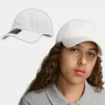 NIKE 耐吉 棒球帽 CLUB FUTURA BASEBALL CAP 白 刺繡 可調帽圍 棉質 老帽 帽子 FB5368-133