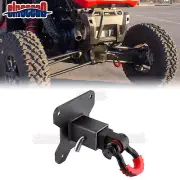 For 2014-2024 Polaris RZR XP 1000/4 1000 2" Hitch Receiver + Rear Hitch Mount