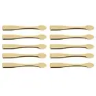 10 Pcs Facial Tools Cosmetic Spatula Mask Spoon Mini Spoons for Cosmetics Miss