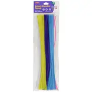 Kadink Chenille Stems Pastel 70 Pack