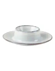 [Hottie] Bobbie Egg Cup Plate in Sky