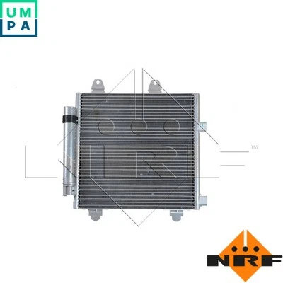 CONDENSER AIR CONDITIONING 35778 FOR TOYOTA AYGO/Hatchback/Van PEUGEOT 1.0L 4cyl