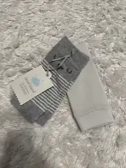 Cloud Island Baby leg Warmers Knee High 2pk Size 6M-9M