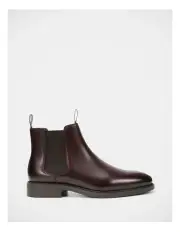 [Julius Marlow] Gaucho Boots in Mocha