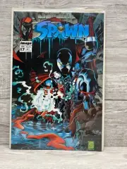 Image Comics Spawn Issue #17 January 1994 Todd McFarlane