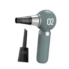 Electric Air Duster Compact High Speed Three Adjustable Speeds Compressed Air