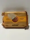 The Body Shop Satsuma Soap 100g Fruity & Nourishing Vegan Cleanser