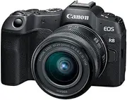 [Canon] EOS R8 Kit with RF 24-50mm f/4.5-6.3 is STM - AU Version