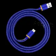High Quality Type-C USB Data Sync Reversible Cable Cord for OnePlus 10 Pro 5G US