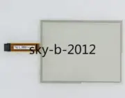 1 PCS NEW IN BOX Rockwell 2711P-T10C4D1 glass touchpad touch screen