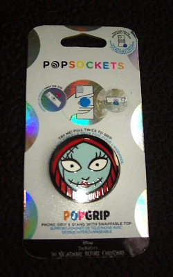 Sally Popsocket Nightmare Before Christmas Popgrip Cell Phone Stand Grip Holder